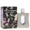 Ariana Grande God Is A Woman Eau De Parfum Spray for Women, 2.0 oz / 60 ml