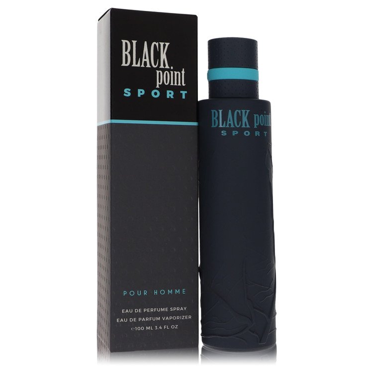Yzy Black Point Sport Eau De Parfum Spray 3.4 oz / 100 ml for Men