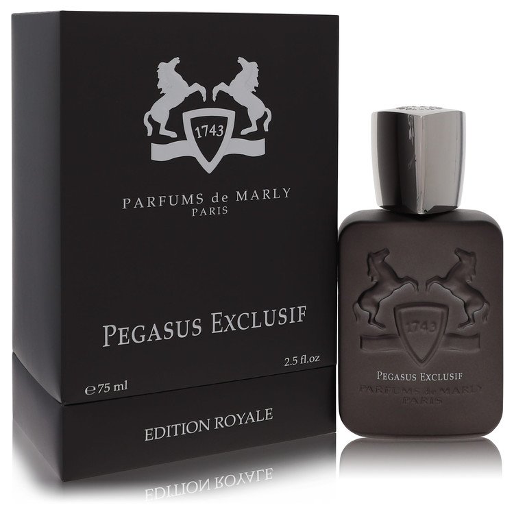 Parfums De Marly Pegasus Exclusif Eau De Parfum Spray 2.5 oz / 75 ml for Men