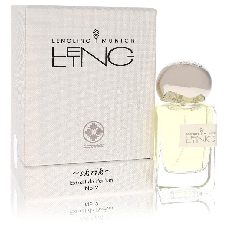 Lengling Munich No 2 Screaming Extrait De Parfum (Unisex) 1.7 oz / 50 ml