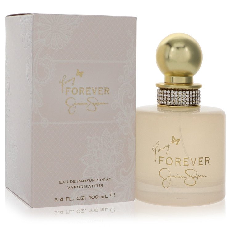 Fancy Forever by Jessica Simpson Eau De Parfum Spray 3.4 oz / 100 ml for Women