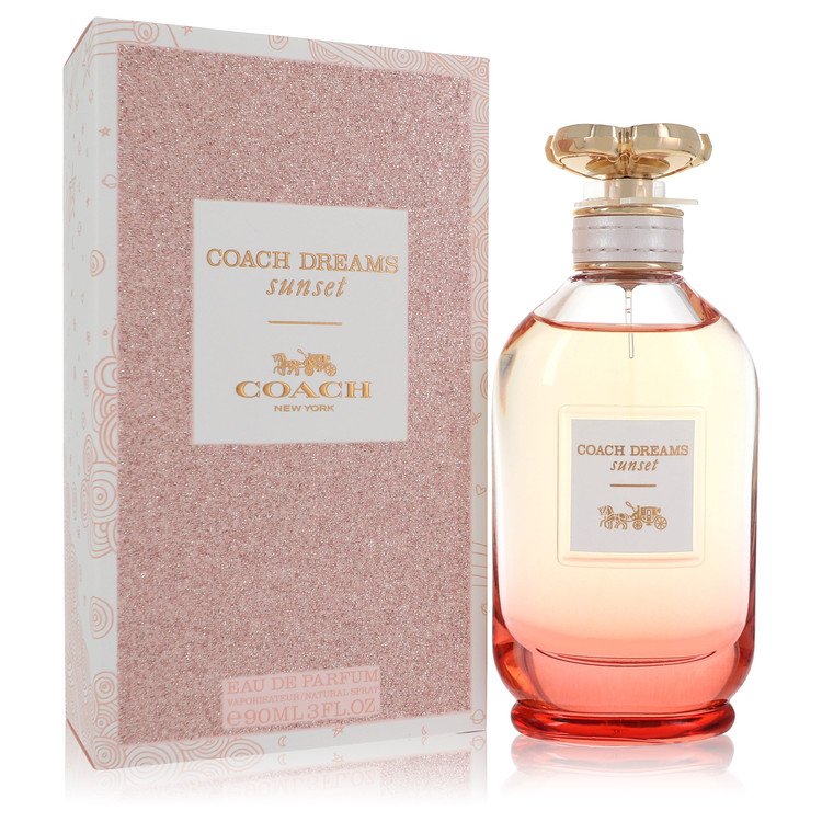 Coach Dreams Sunset Eau De Parfum Spray 3 oz / 90 ml for Women