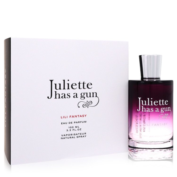 Juliette Has a Gun Lili Fantasy Eau de Parfum Spray 3.3 oz / 100 ml for Women