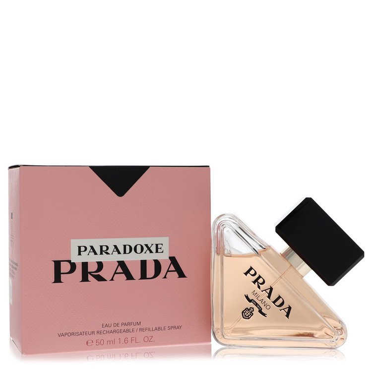 Prada Paradoxe Refillable Eau De Parfum Spray 1.7 oz / 50 ml for Women