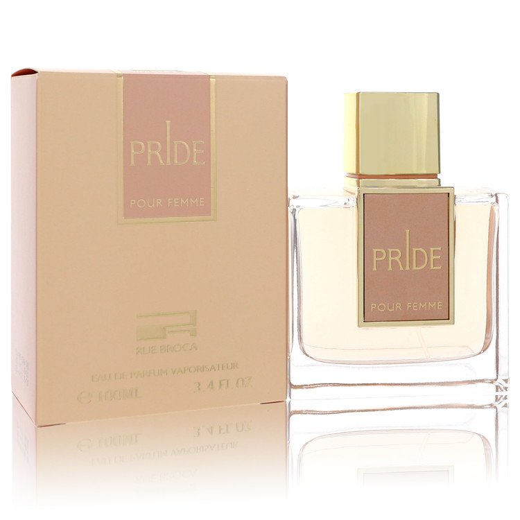 Rue Broca Pride Eau De Parfum Spray 3.4 oz (100 ml) for Women