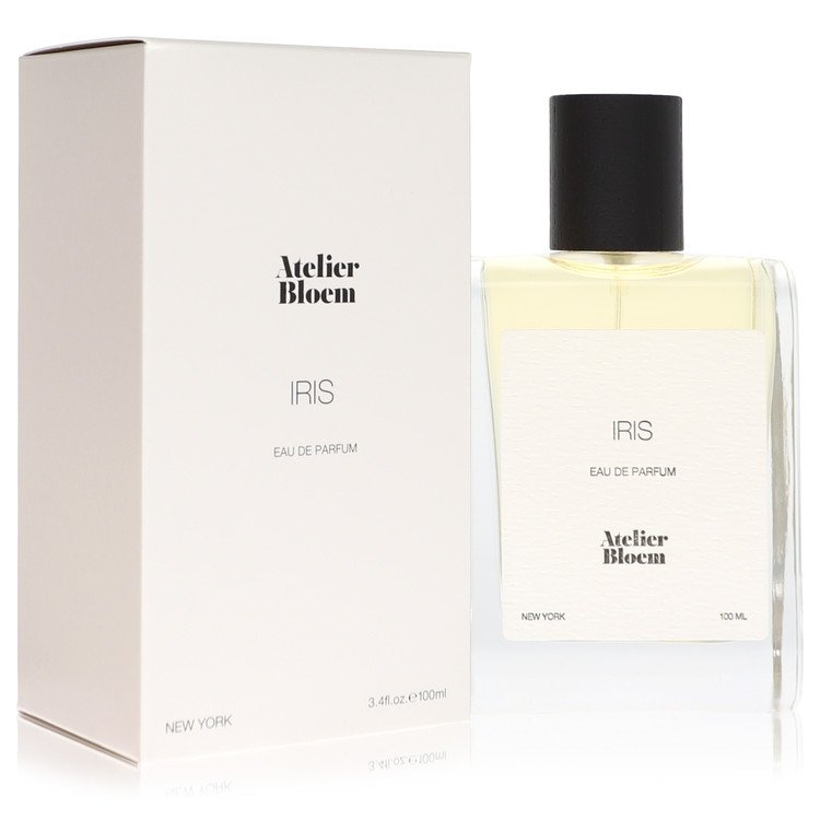 Atelier Bloem Iris Unisex Eau De Parfum Spray 3.4 oz/100 ml for Men