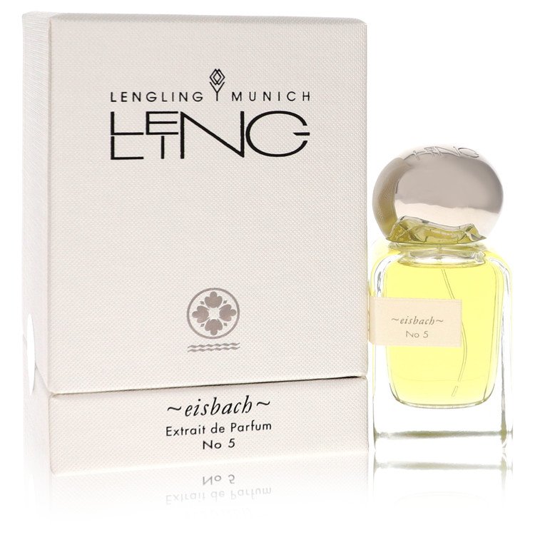 Lengling Munich No. 5 Eisbach Perfume Extract Spray 1.7 oz / 50 ml