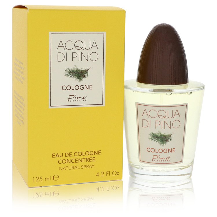 Pino Silvestre Acqua di Pino Eau de Cologne Spray for Men 4.2 oz / 125 ml