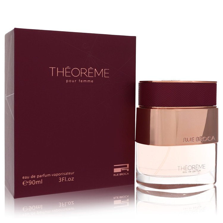 Rue Broca Theoreme Eau De Parfum Spray 3 oz / 90 ml for Women