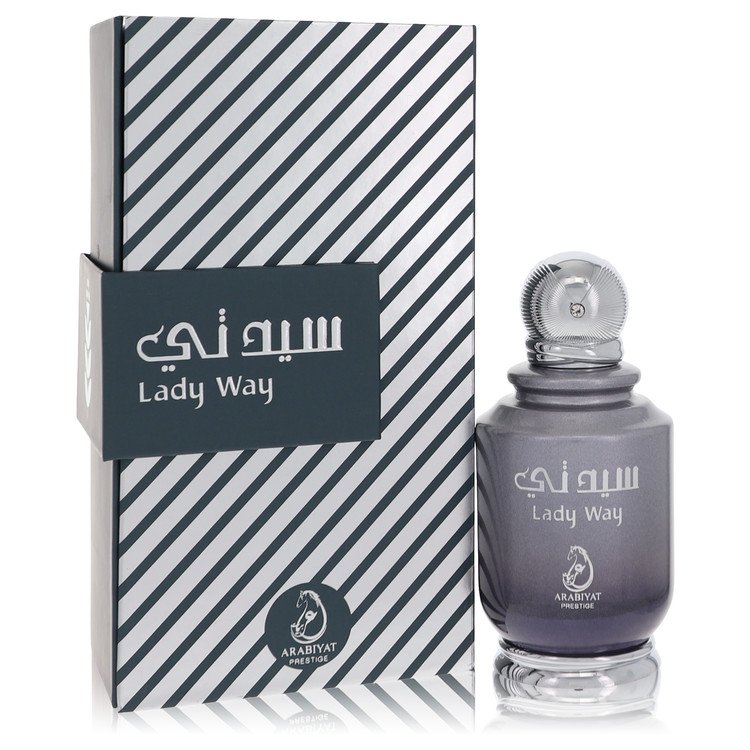 Arabiyat Prestige Lady Way Eau De Parfum Spray 3.4 oz (100 ml) for Women