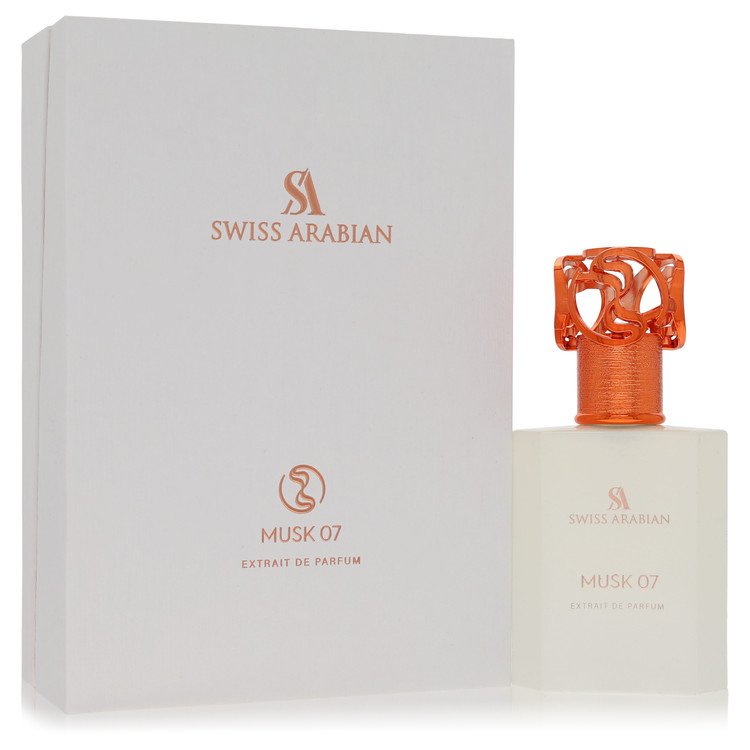 Swiss Arabian Musk 07 Eau De Parfum Spray 1.7 oz / 50 ml Unisex