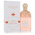 Guerlain Aqua Allegoria Orange Soleia Eau de Toilette Spray for Men 3.4 oz / 100 ml