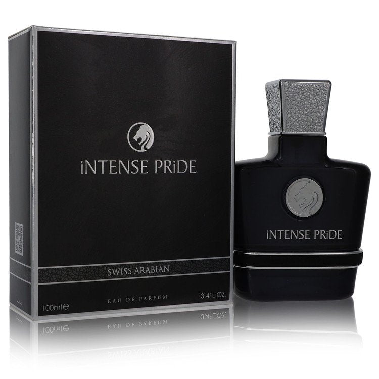 Swiss Arabian Intense Pride Eau De Parfum Spray for Men, 3.4 oz (100 ml)