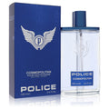 Police Cosmopolitan Eau De Toilette Spray for Men, 3.4 oz / 100 ml