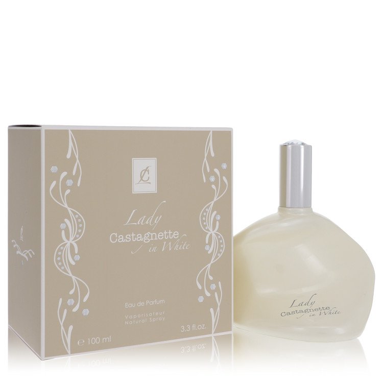 Lulu Castagnette Lady Castagnette Eau de Parfum Spray 3.3 oz (100 ml) for Women