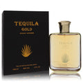 Tequila Pour Homme Gold Eau de Parfum Spray 3.3 oz / 100 ml