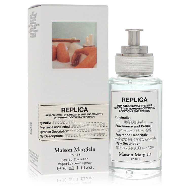 Maison Margiela Replica Bubble Bath Eau de Toilette Spray Unisex 1 oz / 30 ml