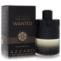 Azzaro The Most Wanted Eau de Toilette Intense Spray for Men 3.4 oz / 100 ml