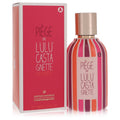 Lulu Castagnette Eau De Parfum Spray for Women, 3.4 oz / 100 ml