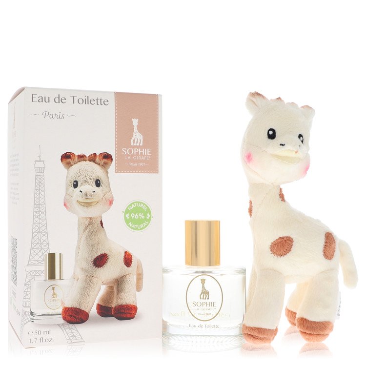 Sophie La Girafe Unisex Eau de Toilette Spray 1.7 oz / 50 ml for Women