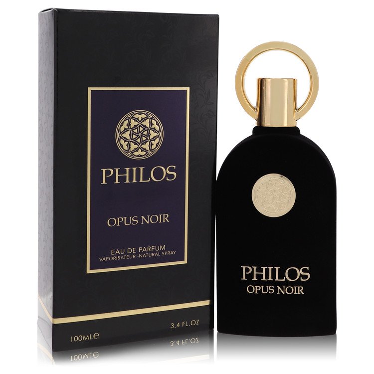 Maison Alhambra Opus Noir Unisex Eau De Parfum Spray 3.4 oz / 100 ml