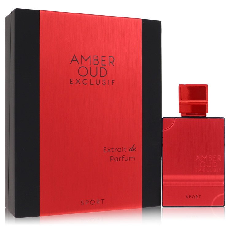 Al Haramain Amber Oud Exclusif Sport Eau De Parfum Spray 2 oz / 60 ml Unisex