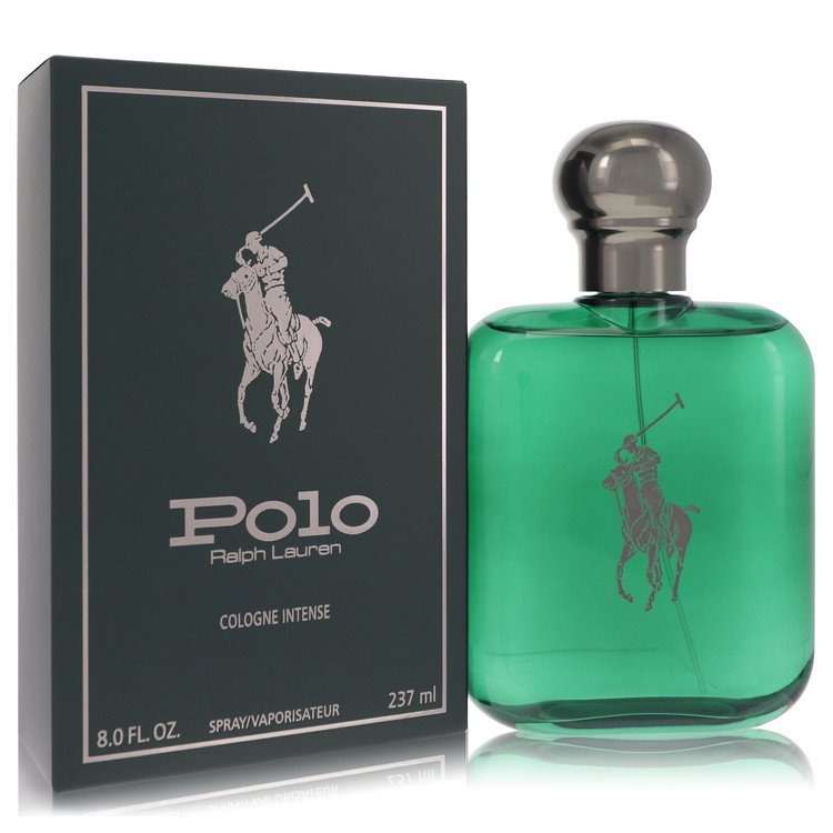 Ralph Lauren Polo Cologne Intense Spray 8 oz / 236 ml for Men