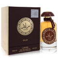 Lattafa Raed Oud Eau De Parfum Spray for Women 3.4 oz / 100 ml