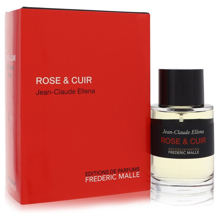 Frederic Malle Rose and Leather Unisex Eau de Parfum Spray 3.4 oz / 100 ml