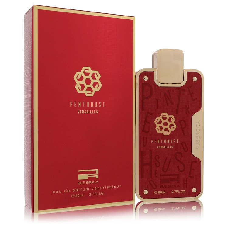 Penthouse Versailles Unisex Eau De Parfum Spray 2.7 oz / 80 ml