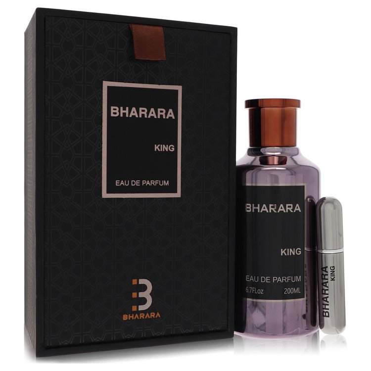 Bharara King Eau De Parfum Spray 6.7 oz/200 ml for Men by Bharara Beauty