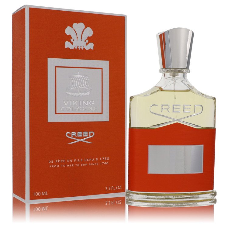 Creed Viking Eau De Parfum Spray for Men, 3.3 oz / 100 ml