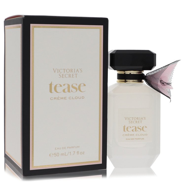 Victoria's Secret Tease Creme Cloud Eau de Parfum Spray for Women, 1.7 oz (50 ml)