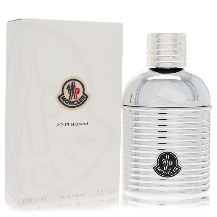 Moncler Eau De Parfum Spray 3.3 oz / 100 ml for Men