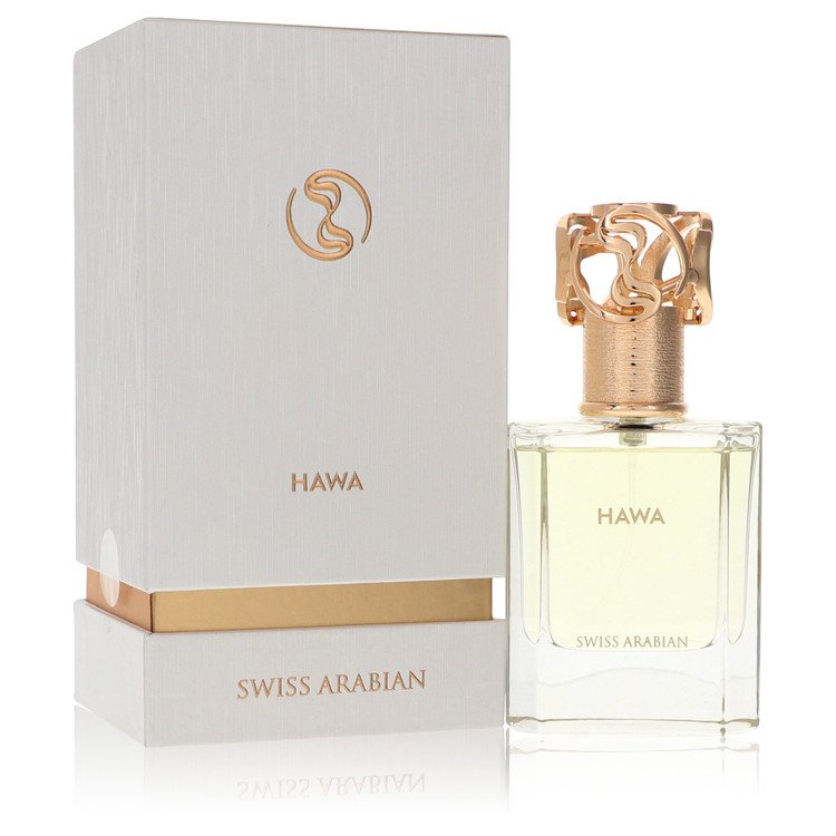 Hawa by Swiss Arabian Eau de Parfum Spray 1.7 oz / 50 ml for Women