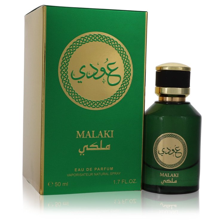 Rihanah Malaki Unisex Eau De Parfum Spray 1.7 oz / 50 ml for Men
