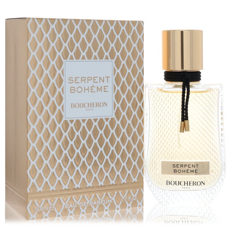 Boucheron Serpent Boheme Eau de Parfum Spray for Women, 1.7 oz/50 ml