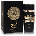 Lattafa Asad Unisex Eau De Parfum Spray 3.4 oz / 100 ml for Women