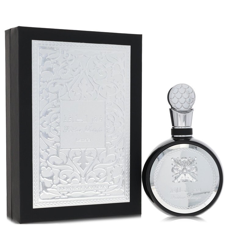 Lattafa Fakhar Eau De Parfum Spray for Men, 3.4 oz / 100 ml