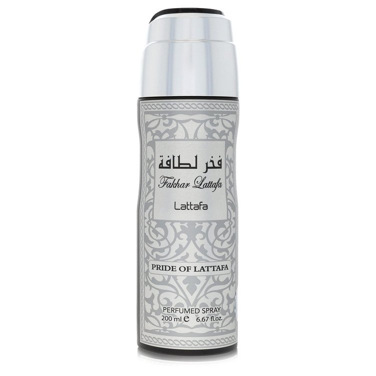 Lattafa Fakhar by Lattafa Men's Body Spray 6.7 oz / 200 ml
