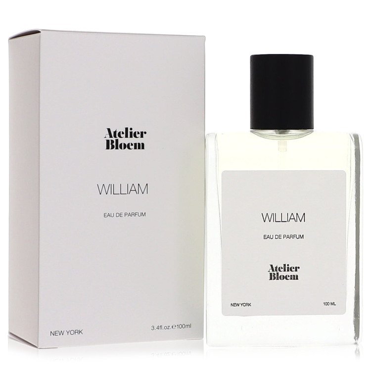 Atelier Bloem William Unisex Eau De Parfum Spray 3.4 oz / 100 ml