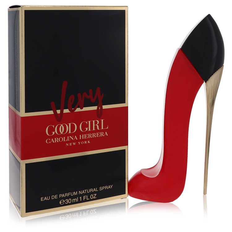 Very Good Girl by Carolina Herrera Eau de Parfum Spray 1 oz / 30 ml for Women