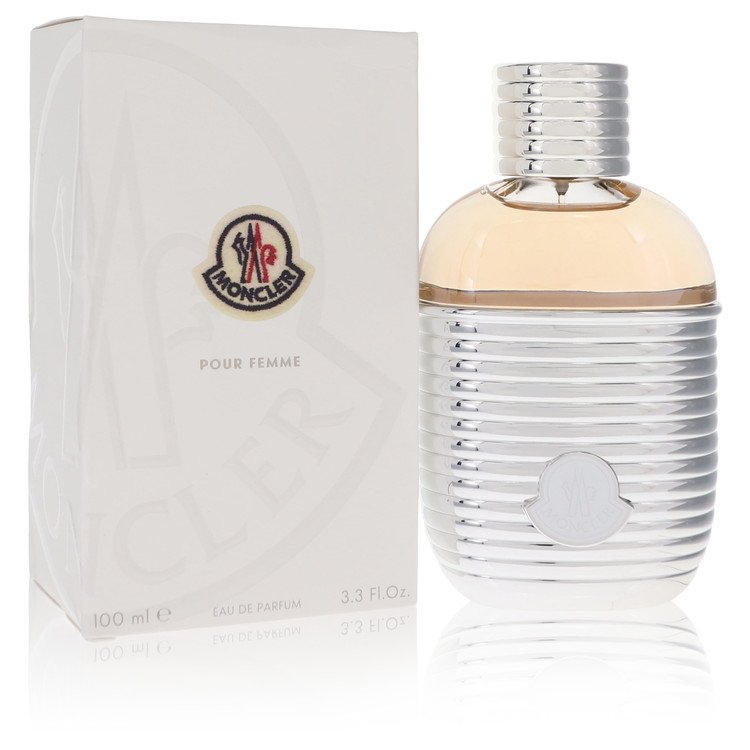 Moncler Eau De Parfum Spray 3.3 oz (100 ml) for Women