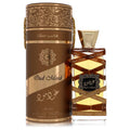 Lattafa Oud Mood Elixir Eau De Parfum Spray 3.4 oz / 100 ml Unisex
