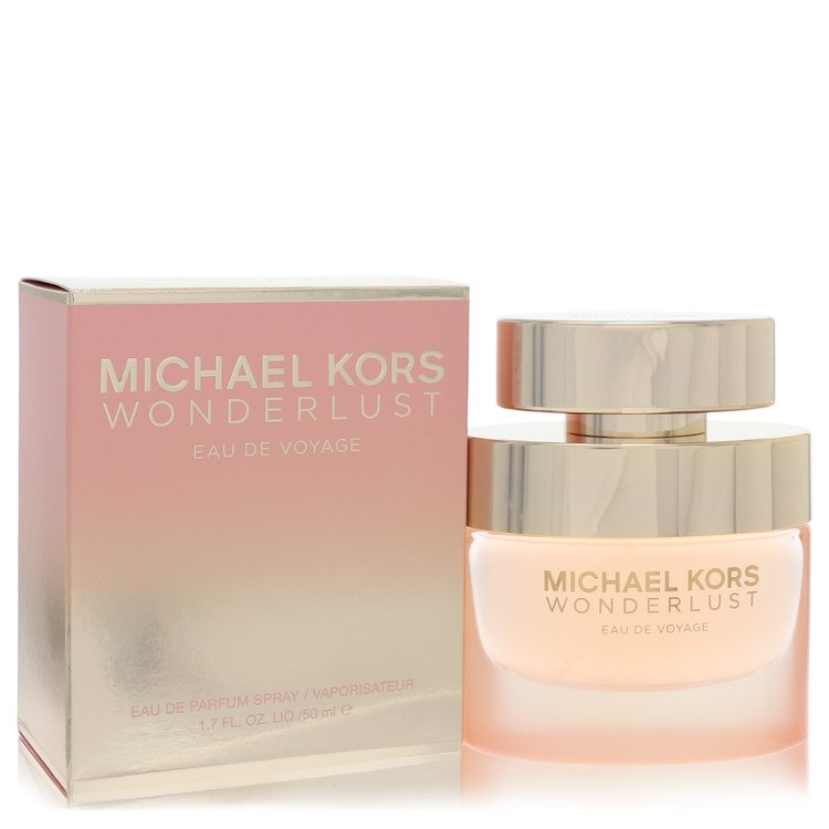 Michael Kors Wonderlust Eau De Voyage Eau De Parfum Spray 1.7 oz / 50 ml for Women