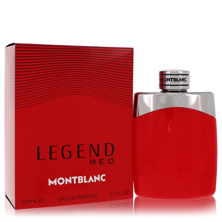 Montblanc Legend Red Eau de Parfum Spray 3.3 oz / 100 ml for Men