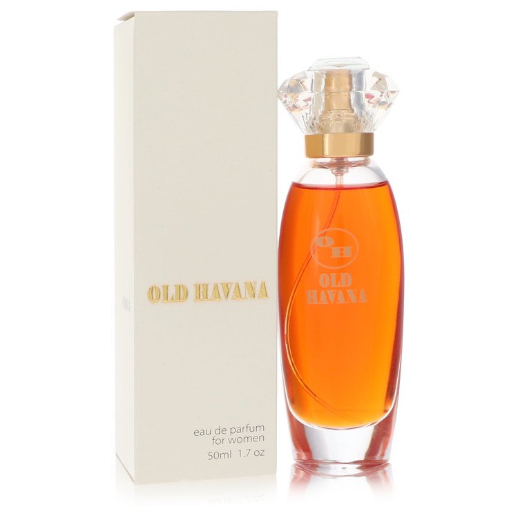 Old Havana by Marmol & Son Eau de Parfum Spray 1.7 oz (50 ml) for Women