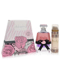 Washwashah by Lattafa Eau De Parfum Spray 1.7 oz (50 ml) & Deodorant 3.4 oz (100 ml) for Women