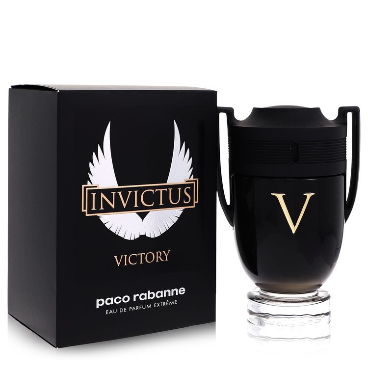 Paco Rabanne Invictus Victory Eau de Parfum Spray 3.4 oz / 100 ml for Men