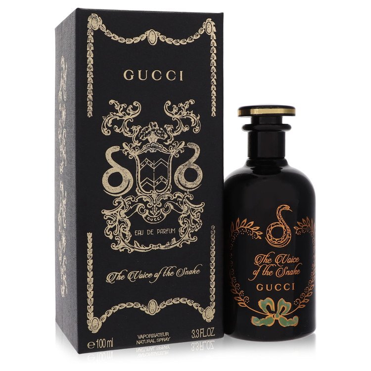 Gucci The Voice of the Snake Eau de Parfum Spray 3.3 oz/100 ml for Women